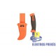 BACHO SB2446-EL Elektriko peilis su dvipuse įpjovą