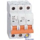 BKN-c 3P C63A 6KA automatinis jungiklis