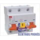 BKH 3P C100A 10KA automatinis jungiklis