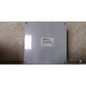 Virštinkinė paskirstymo dėžutė NATURAL NTL-AG-2020-1 200x200x130mm IP66