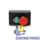 P2CC-M dėžutė su mygtukais