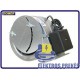 Įputimo ventiliatorius WPA 160 230V/50Hz 630Pa 620m3/h 2500aps/min 210w