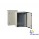 TIBOX ST3 420 400x300x200 Metalinė montažinė dėžė IP 65