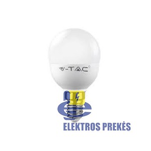 V-TAC Led lemputė 6W 470lm 2700k SKU-4250