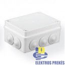Virštinkinė paskirstymo dėžutė EC400C8 D.300x220x120 IP55