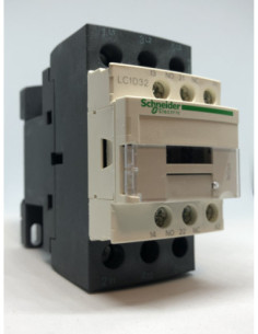 Kontaktorius TeSys 32A 15KW 1NO 1NC 230VAC Schneider Electric