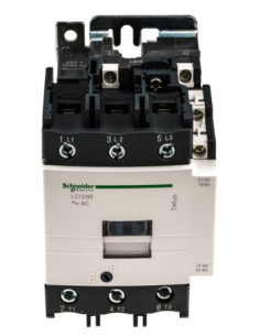 Kontaktorius TeSys 95A 45KW 1NO 1NC 230VAC Schneider Electric