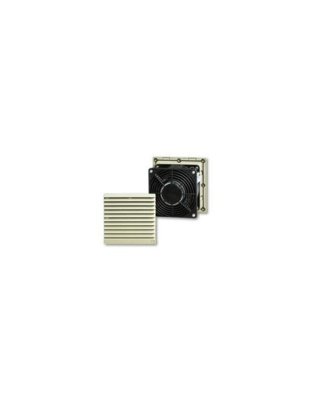 Ventiliatorius su grotelėmis 148.5x148.5mm IP54 LINKWELL ELECTRONIC