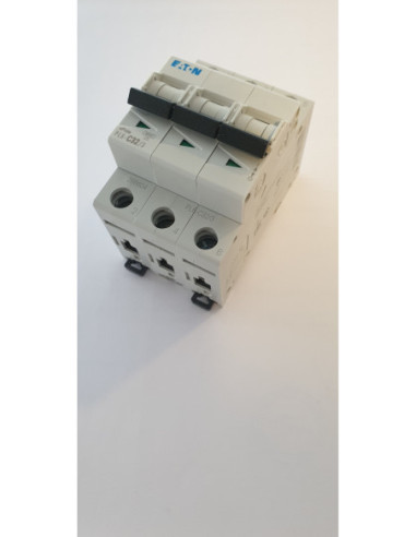 Automatinis jungiklis 3P C32A EATON PL6-C32/3