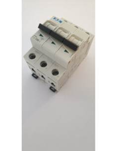 Automatinis jungiklis 3P C63A EATON PL6-C63/3