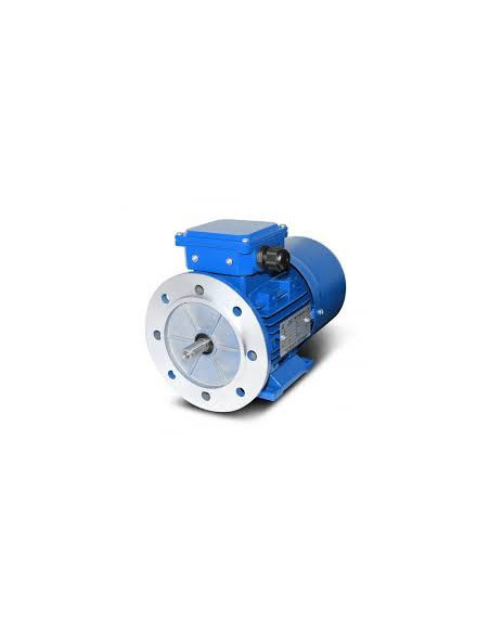 Trifazis elektros variklis 0.55kW-1380aps/min 230/380V universalus 71B35