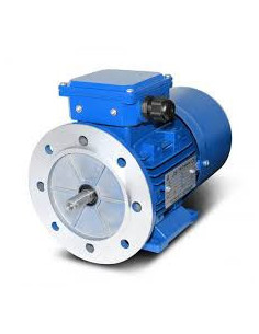 Trifazis elektros variklis 1.1kW-2770aps/min 230/380V universalus 80B35