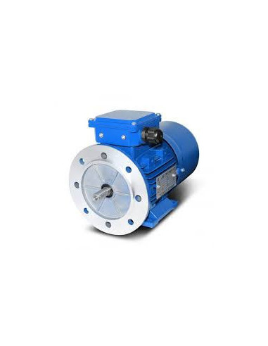 Trifazis elektros variklis 1.5kW-2800aps/min 230/380V universalus 80B35