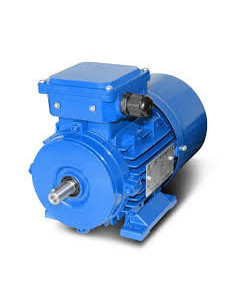 Trifazis elektros variklis 1.5kW-1400aps/min 230/380V padinis 90B3
