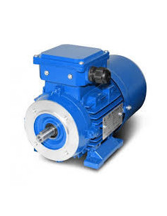 Trifazis elektros variklis 2.2kW-1400aps/min 230/380V universalus 90B34