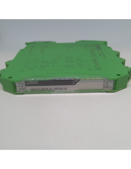 Repeater power supply MACX MCR-SL-RPSSI-2I 2924825 Phoenix Contact