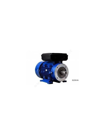Vienfazis elektros variklis 0.12kW-2770aps/min 230V universalus 56B34
