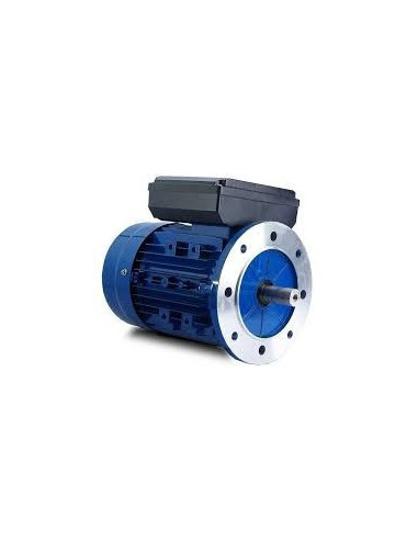 Vienfazis elektros variklis 0.12kW-2770aps/min 230V flanšinis 56B5