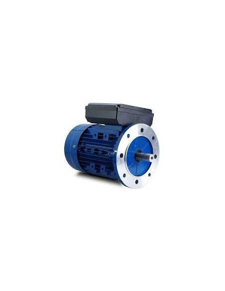 Vienfazis elektros variklis 0.12kW-2770aps/min 230V flanšinis 56B5