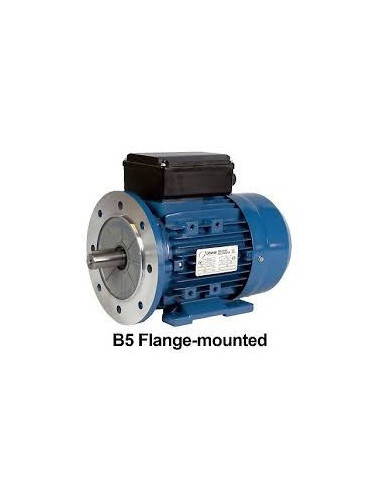 Vienfazis elektros variklis 0.25kW-2780aps/min 230V universalus 63B35