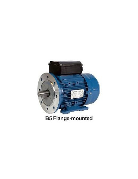 Vienfazis elektros variklis 0.25kW-2780aps/min 230V universalus 63B35