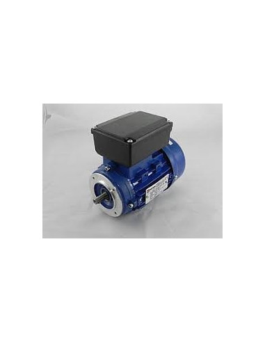 Vienfazis elektros variklis 0.37kW-2700aps/min 230V flanšinis 71B14