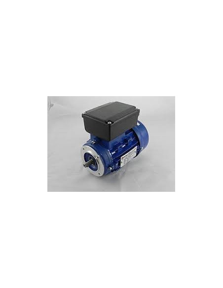 Vienfazis elektros variklis 0.37kW-2700aps/min 230V flanšinis 71B14