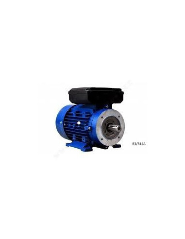 Vienfazis elektros variklis 0.37kW-2700aps/min 230V universalus 71B34