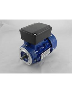 Vienfazis elektros variklis 1.1kW-2720aps/min 230V flanšinis 80B14