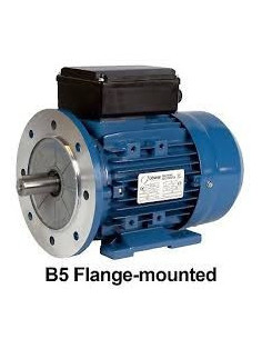 Vienfazis elektros variklis 0.75kW-2760aps/min 230V universalus 71B35