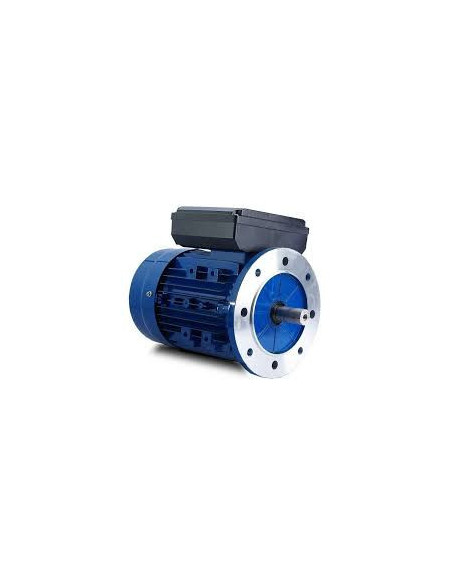 Vienfazis elektros variklis 2.2kW-2800aps/min 230V flanšinis 90B5