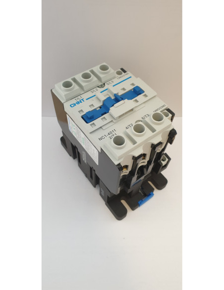 Kontaktorius 18.5KW 40A 230VAC NC1403P11 CHINT