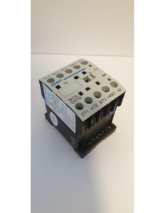Minikontaktorius 4KW 10A 230VAC NC60910230V50HZ CHINT
