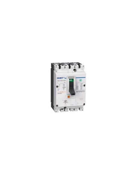 NM8N-400S/400/3 automatinis jungiklis 400A 70kA CHNT