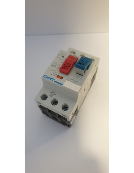 Variklio apsaugos automatas NS2-25 0.63-1A CHINT