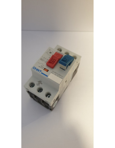 Variklio apsaugos automatas NS2-25 1.6-2.5A CHINT