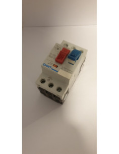 Variklio apsaugos automatas NS2-25 6-10A CHINT