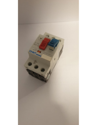 Variklio apsaugos automatas NS2-25 9-14A CHINT