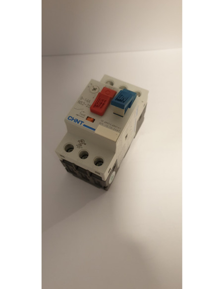 Variklio apsaugos automatas NS2-25 9-14A CHINT