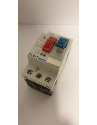 Variklio apsaugos automatas NS2-25 20-25A CHINT