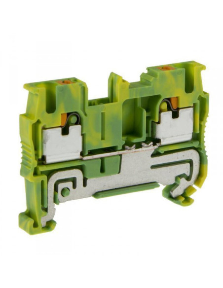 PT 2.5-PE Spyruoklinė Geltona/Žalia įžeminimo rinklė 2.5mm²