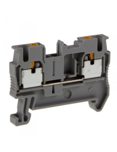PT 4 Spyruoklinė rinklė 4mm²