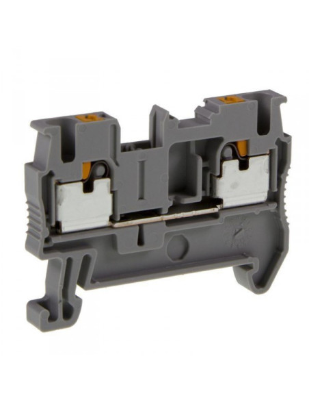 PT 4 Spyruoklinė rinklė 4mm²