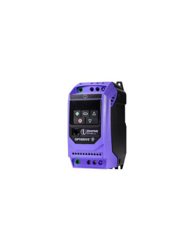 Dažnio keitkilis 0.75 kW (1 HP), 4.3 A, 200-240 V, 1-3PH, IP20