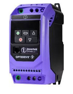 Dažnio keitkilis 1.5 kW (2 HP), 4.1 A, 380-480 V, 3PH, IP20