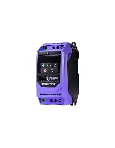 Dažnio keitkilis 4 kW (5 HP), 9.5 A, 380-480 V, 3PH, IP20