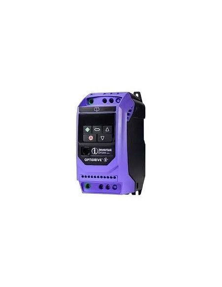 Dažnio keitkilis 4 kW (5 HP), 9.5 A, 380-480 V, 3PH, IP20