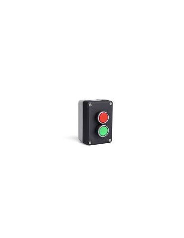 P2AB Start-Stop mygtukai sudėžute Emas