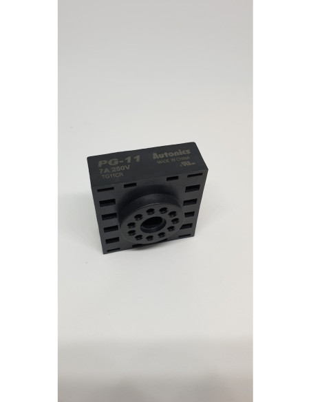 Jungtis PG-11 7A 250V Autonics