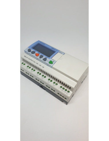 Valdiklis Millenium3 XD26 24VDC Crouzet